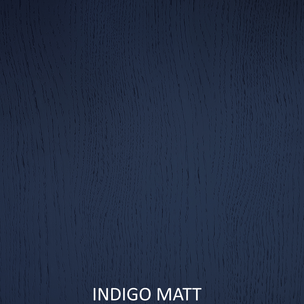 Indigo matt